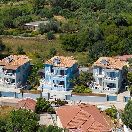 Villa Areti Dhorizáta Exteriör bild