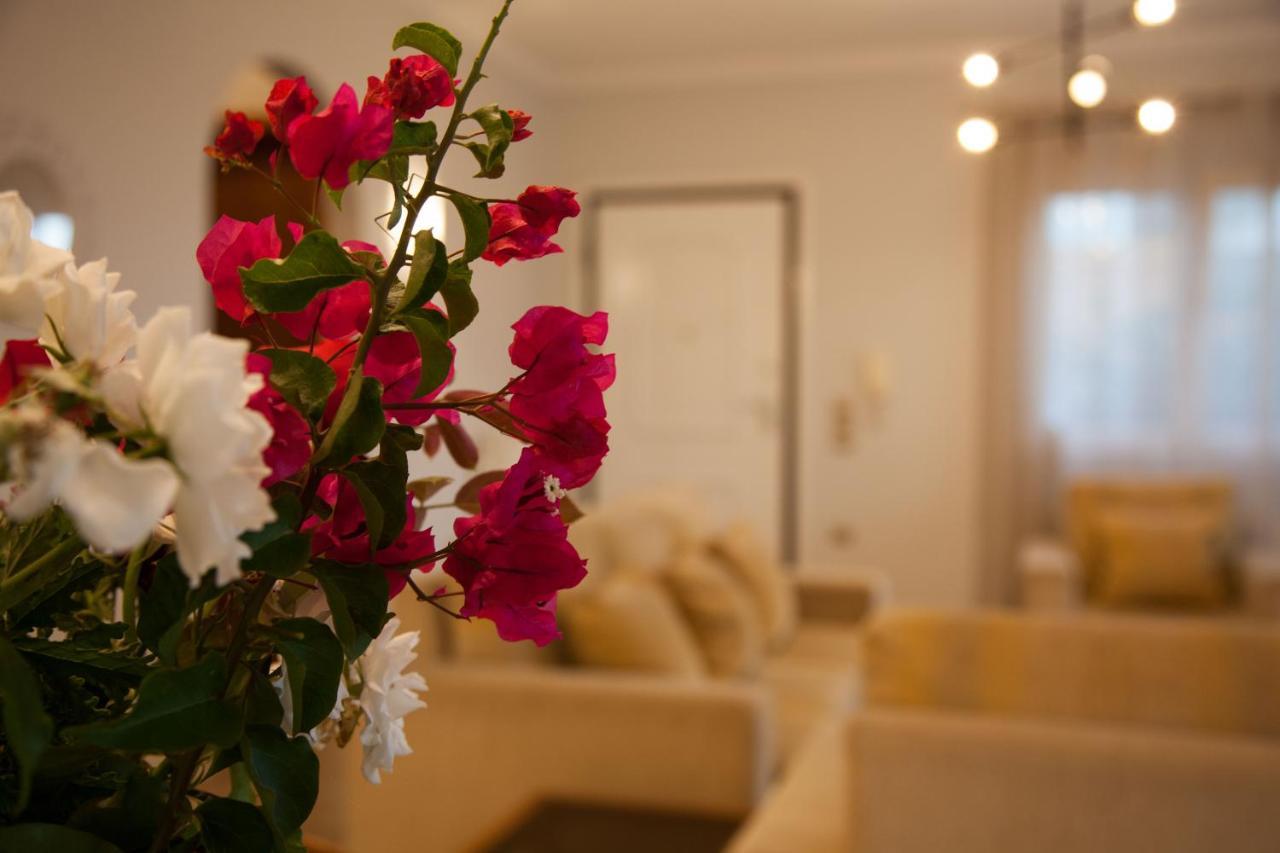 Villa Areti Dhorizáta Exteriör bild