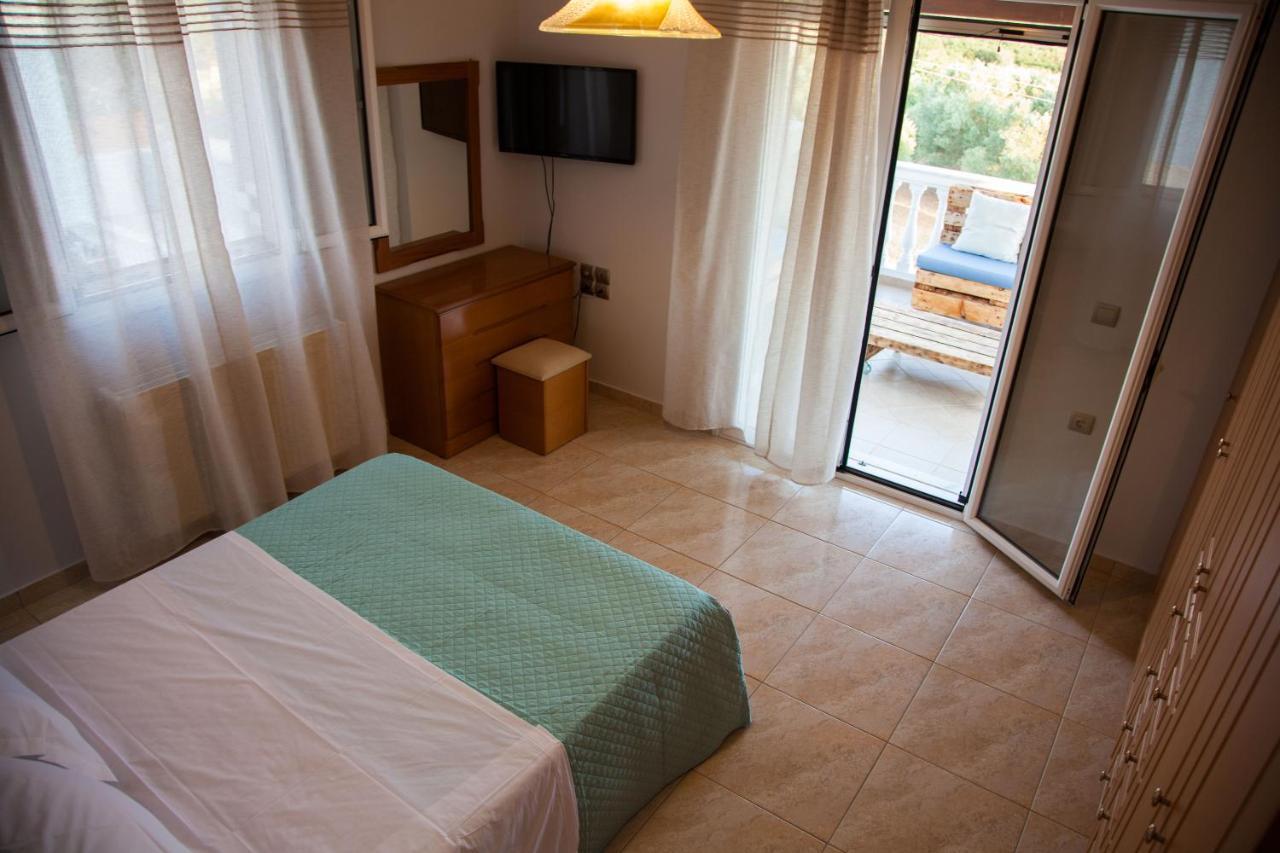 Villa Areti Dhorizáta Exteriör bild