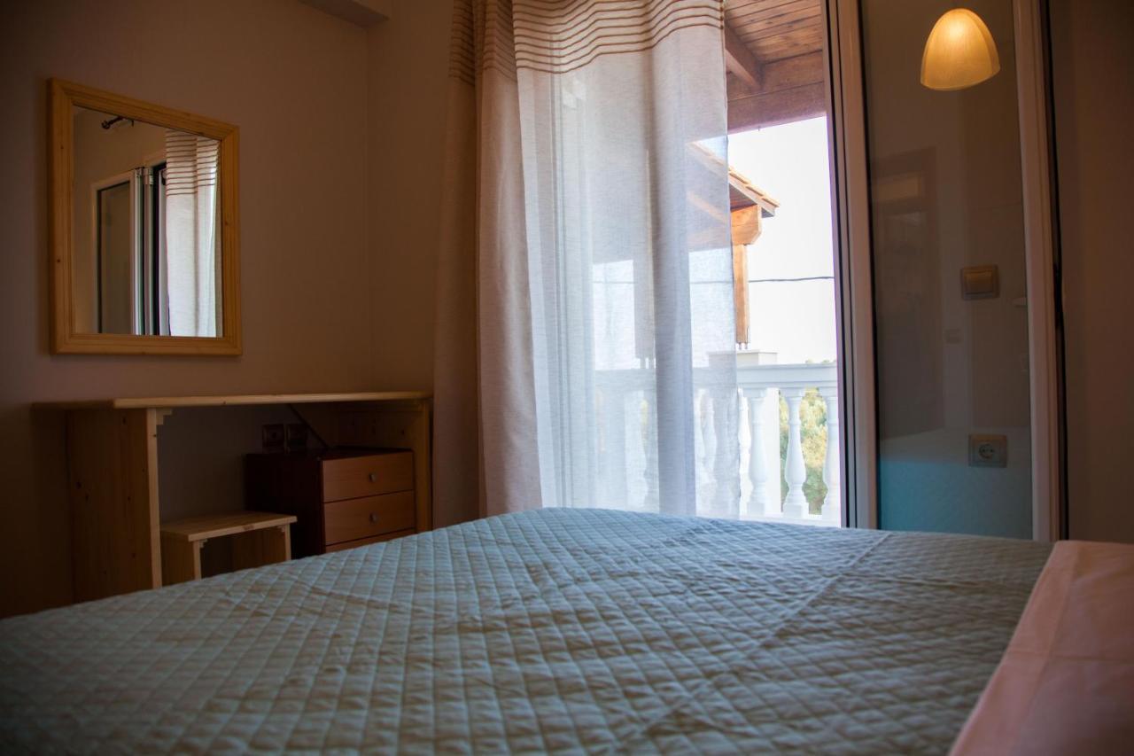 Villa Areti Dhorizáta Exteriör bild