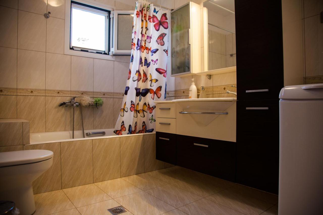 Villa Areti Dhorizáta Exteriör bild